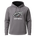 Hinckley Finlayson Softball - Gray Hoodie - Full Front