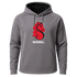 Stillwater Baseball - Gray Hoodie - Full Front