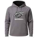 Hinckley Finlayson Baseball - Gray Hoodie - Full Front