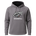 Hinckley Finlayson Baseball - Gray Hoodie - Full Front