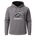 Hinckley Finlayson Baseball - Gray Hoodie - Full Front