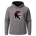 Worthington Baseball - Gray Hoodie - Full Front