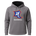 Carlton Wrenshall Baseball - Gray Hoodie - Full Front
