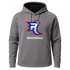 Carlton Wrenshall Baseball - Gray Hoodie - Full Front