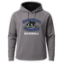 South Ridge Baseball - Gray Hoodie - Full Front