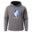 Mora Softball - Gray Hoodie - Full Front