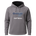 North Woods Softball - Gray Hoodie - Full Front