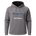 North Woods Softball - Gray Hoodie - Full Front