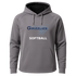 North Woods Softball - Gray Hoodie - Full Front