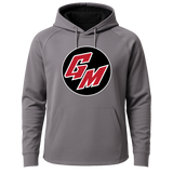 Final Test - Gray Hoodie - Full Front