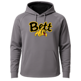 111 - Gray Hoodie - Full Front