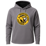 Mankato East Spring - Gray Hoodie - Full Front