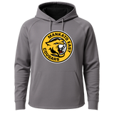 Mankato East Spring - Gray Hoodie - Full Front