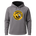 Mankato East Spring - Gray Hoodie - Full Front