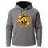 Mankato East Spring - Gray Hoodie - Full Front