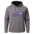 Kasson Mantorville Softball - Gray Hoodie - Full Front