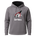 Aitkin Softball - Gray Hoodie - Full Front