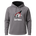 Aitkin Softball - Gray Hoodie - Full Front