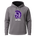 Barnesville Softball - Gray Hoodie - Full Front