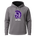Barnesville Softball - Gray Hoodie - Full Front