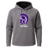 Barnesville Softball - Gray Hoodie - Full Front