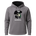Waterville-Elysian-Morristown Baseball - Gray Hoodie - Full Front