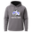 Blue Hill High School - Gray Hoodie - Full Front