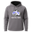 Blue Hill High School - Gray Hoodie - Full Front