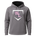Wisconsin Lutheran Baseball - Gray Hoodie - Full Front