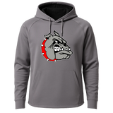 OTC Baseball and Softball - Gray Hoodie - Full Front