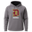 Denfeld Baseball - Gray Hoodie - Full Front