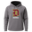 Denfeld Baseball - Gray Hoodie - Full Front