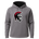 Worthington Baseball - Gray Hoodie - Full Front