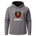 Mille Lacs Baseball - Gray Hoodie - Full Front