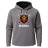 Mille Lacs Baseball - Gray Hoodie - Full Front