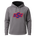 Wells Baseball & Softball - Gray Hoodie - Full Front