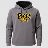 Testing 67 - Gray Hoodie - Full Front