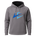 Leading Edge Rep Store - Gray Hoodie - Full Front