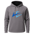 Leading Edge Rep Store - Gray Hoodie - Full Front