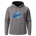 Leading Edge Rep Store - Gray Hoodie - Full Front