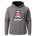 Amboy Baseball - Gray Hoodie - Full Front