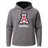 Amboy Baseball - Gray Hoodie - Full Front