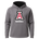 Amboy Baseball - Gray Hoodie - Full Front