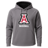 Amboy Baseball - Gray Hoodie - Full Front