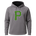 Pipestone Softball - Gray Hoodie - Full Front