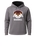 Fergus Falls Baseball - Gray Hoodie - Full Front