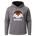 Fergus Falls Baseball - Gray Hoodie - Full Front