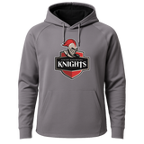 Kenyon Wanamingo Baseball - Gray Hoodie - Full Front
