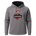 Kenyon Wanamingo Baseball - Gray Hoodie - Full Front
