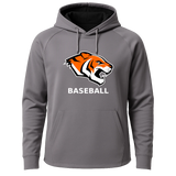 Morris Baseball Association - Gray Hoodie - Full Front
